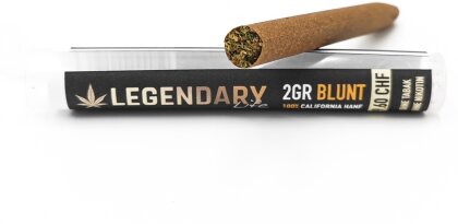 Legendary Premium CBD Blunt 2g