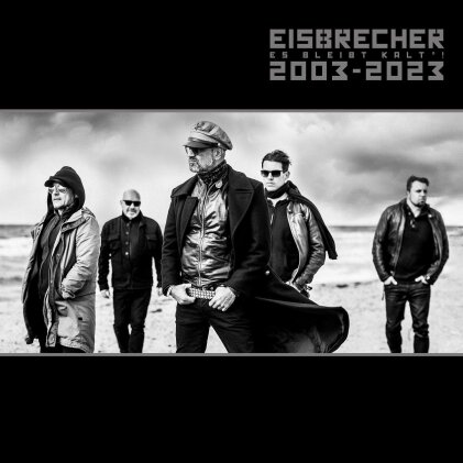 Eisbrecher - Es bleibt kalt°! (2003-2023) (2 CDs)