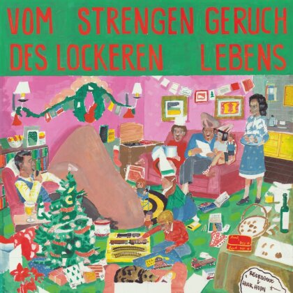 Retrogott & Hulk Hodn - Vom Strengen Geruch Des Lockeren Lebens (LP)