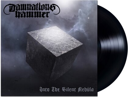Damnation's Hammer - Into The Silent Nebula (Black Vinyl, Limited Edition, LP)