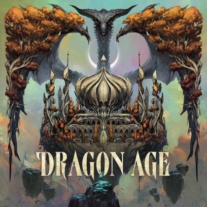Inon Zur (*1965) & Trevor Morris - Dragon Age: Selections - OST - Games (Clear Vinyl, 4 LPs)