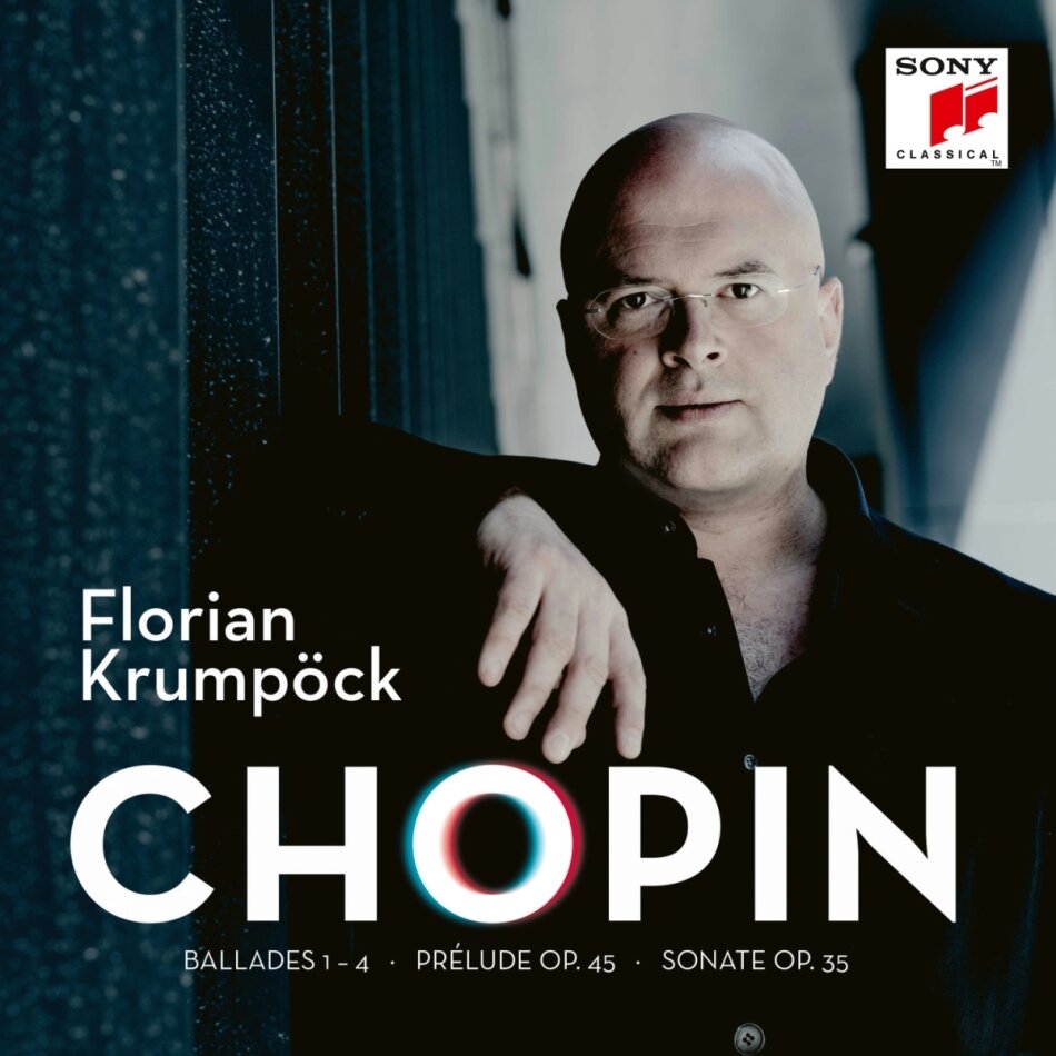Frédéric Chopin (1810-1849) & Florian Krumpöck - Chopin