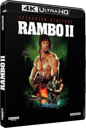 Rambo 2 - La mission (1985)