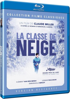 La classe de neige (1998) (Restaurierte Fassung)