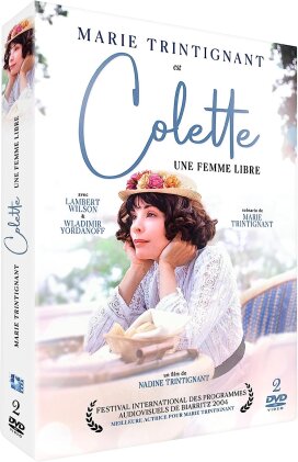 Colette - Une femme libre (2003) (2 DVDs)