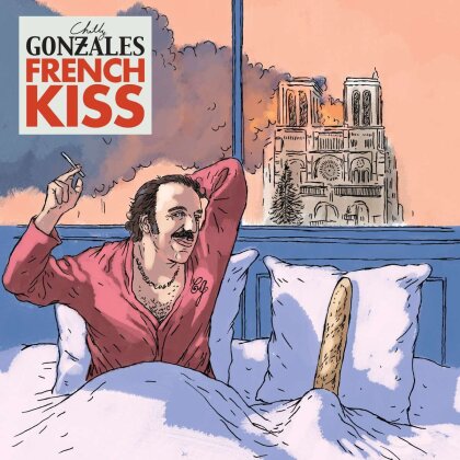 Chilly Gonzales (Gonzales) - French Kiss
