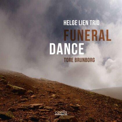 Helge Lien & Tore Brunborg - Funeral Dance (LP)