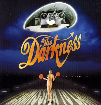 The Darkness - Permission To Land (2023 Reissue, Rhino, 20th Anniversary Edition, LP)