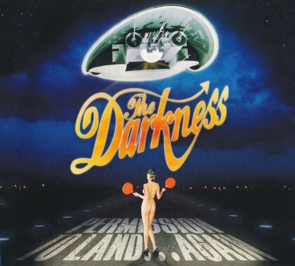 The Darkness - Permission To Land... Again (2023 Reissue, Rhino, 20th Anniversary Edition, 2 CDs)