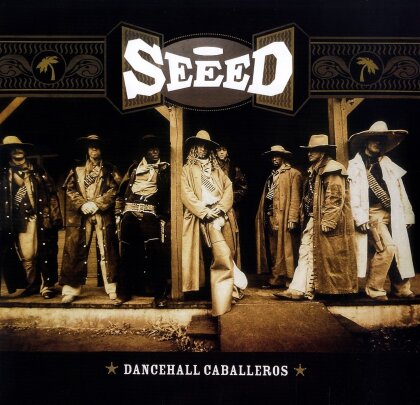 Seeed - Dancehall Caballeros (2023 Reissue, LP)