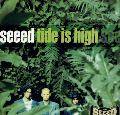 Seeed - Tide Is High (2023 Reissue, LP)