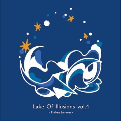 Lake Of Illusions Vol.4 (Édition Limitée, LP)