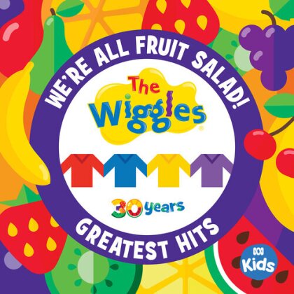 Wiggles - We're All Fruit Salad: The Wiggles' Greatest Hits