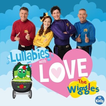 Wiggles - Lullabies With Love