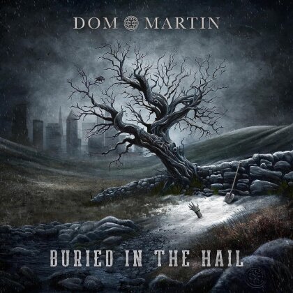 Dom Martin - Buried In The Hail (LP)