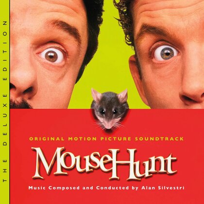 Alan Silvestri - Mouse Hunt - OST (Varese Sarabande, Deluxe Edition)