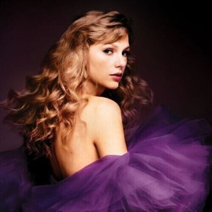 Taylor Swift - Speak Now (Taylor's Version) (Japan Edition)