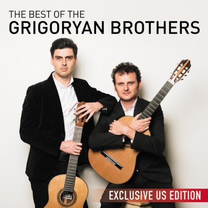 Grigoryan Brothers - The Best Of The Grigoryan Brothers