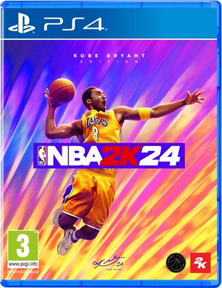 NBA 2K24 - (Kobe Bryant Edition)