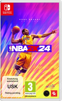 NBA 2K24 - (Kobe Bryant Edition)