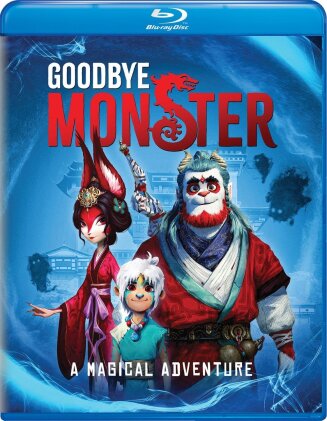 Goodbye Monster (2022)