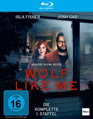 Wolf Like Me - Staffel 1