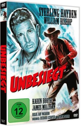 Unbesiegt (1955) (Cover A, Limited Edition)