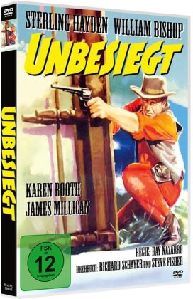 Unbesiegt (1955) (Cover C, Limited Edition)