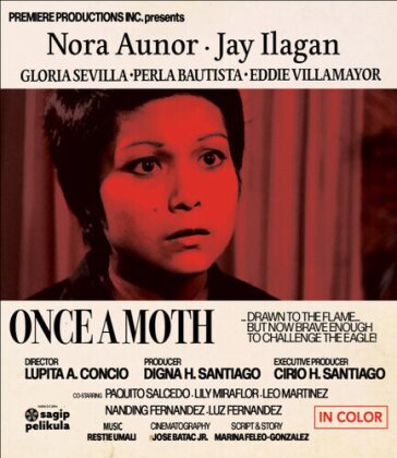 Once A Moth (1976)