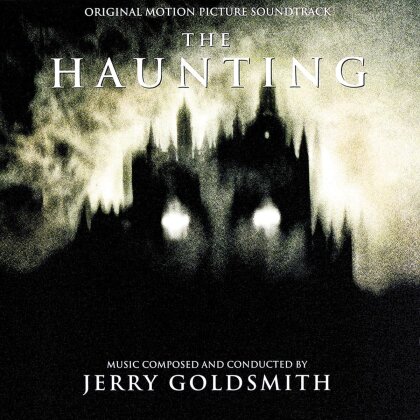 Jerry Goldsmith - Haunting - OST (Concord Records, 2024 Reissue, 2 LPs)