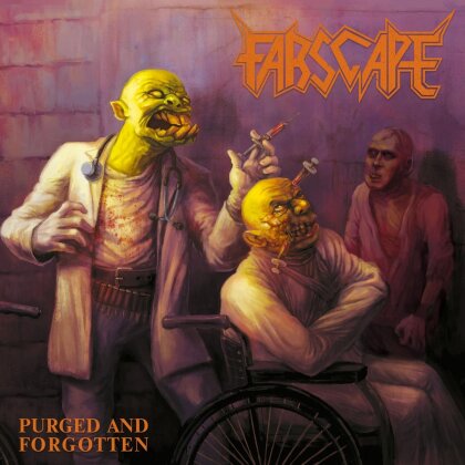 Farscape - Purged And Forgotten (Gatefold, LP)