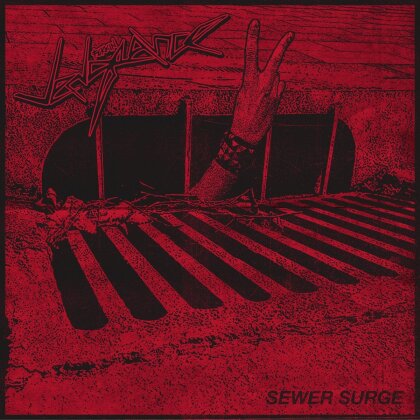 Vengeance - Sewer Surge (LP)