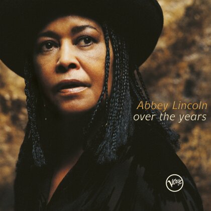 Abbey Lincoln - Over The Years (2023 Reissue, Decca, LP)