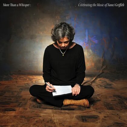 More Than A Whisper: Celebrating The Music Of Nanci Griffith (LP)
