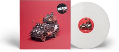 March - Get In (LP)