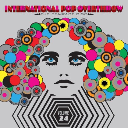 International Pop Overthrow: Volume 24 (Digipack, 3 CDs)