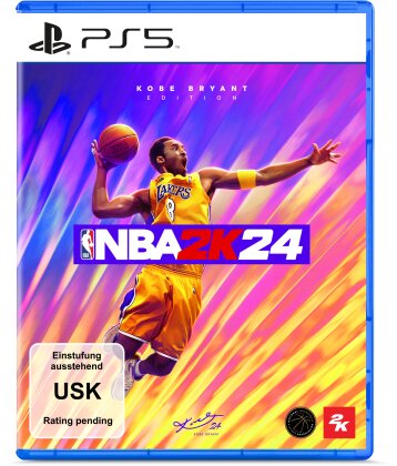 NBA 2K24 (German Kobe Bryant Edition)