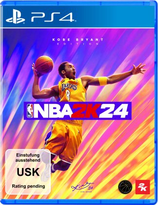 NBA 2K24 (German Kobe Bryant Edition)