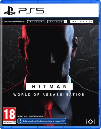 Hitman - World of Assassination