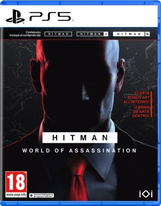 Hitman - World of Assassination