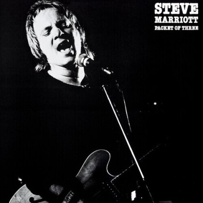 Steve Marriott - Packet Of Three (LP)