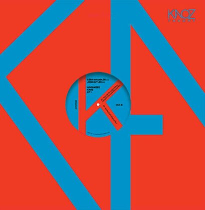 Organized Kaoz Ep 1 (12" Maxi)