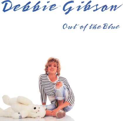 Debbie Gibson - Out Of The Blue (2023 Reissue, Music On Vinyl, Limited to 1000 Copies, White Vinyl, LP)