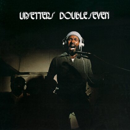 Lee Scratch Perry & The Upsetters - Double Seven (2023 Reissue, limited to 750 copies, Music On Vinyl, Silver Vinyl, LP)