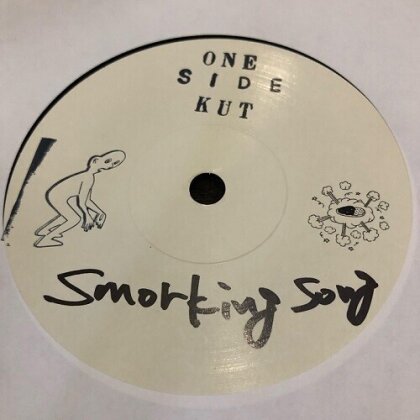 Kare-Ya Ma-Kun Bruce Explosion - Smoking Song (Japan Edition, 7" Single)
