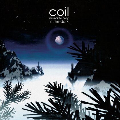 Coil - Musick To Play In The Dark (2023 Reissue, Cloudy Purple Vinyl, 2 LPs)
