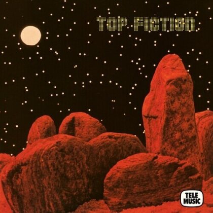 Pierre Dutour - Top Fiction (LP)
