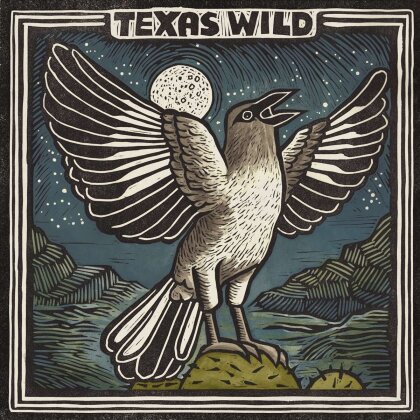 Texas Wild (LP)