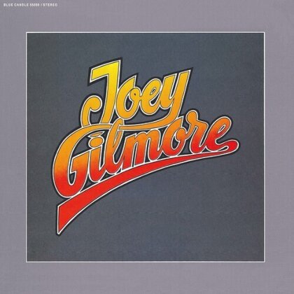 Joey Gilmore - --- (Limited Edition, Crystal Clear Vinyl, LP)