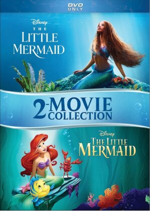 The Little Mermaid - 2-Movie Collection (2 DVD)